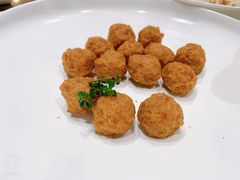 干炸小丸子-四季民福烤鸭店(望京旺角店)