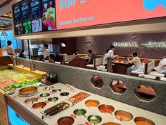 -一品诚记烤肉(大连柏威年购物中心店)