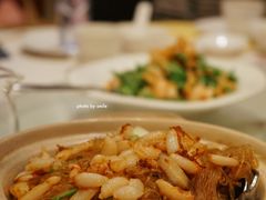 XO酱蟹肉粉丝煲-利苑酒家(宜安广场店)