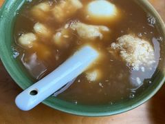 紅糖醪糟粉子蛋-张醪糟
