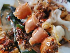 脆皮肠-郭记小街麻辣烫(南小街总店)
