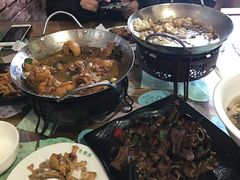 -九华山友谊土菜馆 小资餐厅