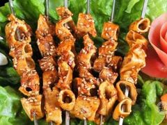 -原人故事烤肉店·鲜肉原切(永乐公园店)