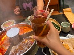 -刘一手重庆火锅(万达广场店)