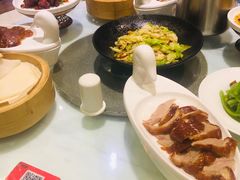 -北京老铺烤鸭(西稍门店)