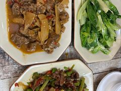 -南雄雄州土菜餐厅(粤北大厦店)