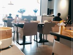 大堂-小大董·烤鸭(观景餐厅·南京西路店)