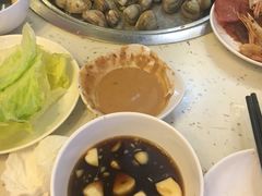 花蛤-金权道韩式自助烤肉(嘉华国际店)