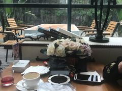 -桉树林A coffee 森林餐厅(三圣乡店)