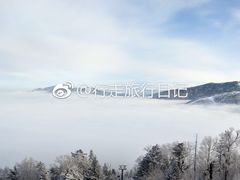 -长春莲花山滑雪场
