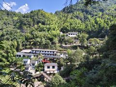 -泽雅七瀑涧景区