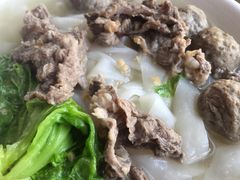 河粉-潮汕美牛肉丸火锅店(天宁寺店)