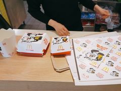 -麦当劳(安定门外大街店)