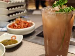 -白玉·朝鲜族烤串(深圳Kkone店)