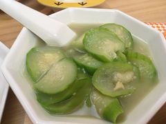 肥肥丝瓜-金戈戈香港豉油鸡(皇庭广场店)