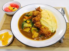 -池奈·日式咖喱蛋包饭(赛高店)