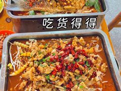 -江湖万州烤鱼(王子美食城)