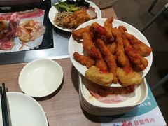 -福成自助烤肉(华冠天地城关店)