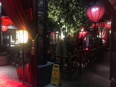 大堂-三只耳火锅(宽窄巷子店)