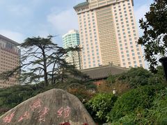 -南京钟山宾馆(江苏省会议中心)
