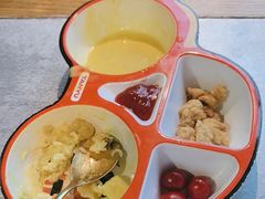 -探鱼·鲜青椒爽麻烤鱼(天河优托邦店)