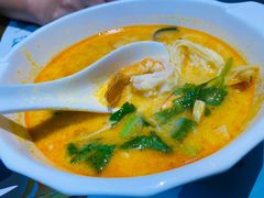 冬荫功虾汤-帕蓝·暹罗料理(曲阳店)