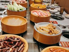 -喜家自助小火锅(卓悦里店)