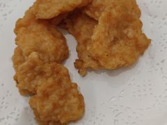招牌虾饼-巫记鸡饭店