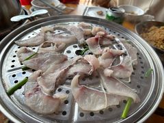 -大眼强五杯鹅·桑拿鸡煲
