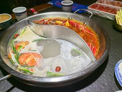 -来涮蜀鲜货火锅串串香(菜市口店)