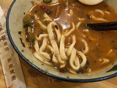 -阿彬生炒牛肉面(解放路店)