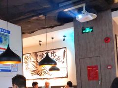 大堂-太二酸菜鱼(广州IFC国金天地店)