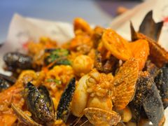-The Boiling Crab宝灵蟹手抓海鲜(中国首店)