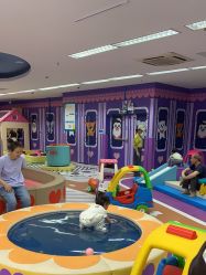 -孩子王童乐园(马群店)