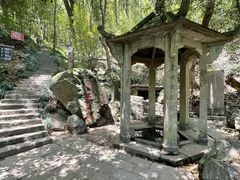 -严子陵钓台(富春江小三峡)