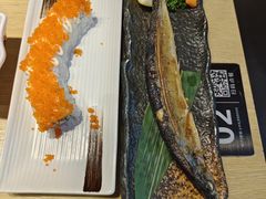 -一米空间·日式料理(逗号立方店)