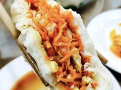 素馅儿包子-白魁老号饭庄(安内店)