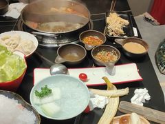 -乔先生涮肉·鲜活牛羊肉火锅(塘沽店)