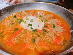 煎锅雪蟹肉-打酱油·非遗淮扬菜(瘦西湖梅岭店)