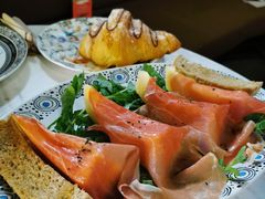 帕尔马火腿蜜瓜-IL TEATRO 精品意大利餐厅