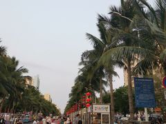 大堂-海大南门夜市(海富街店)
