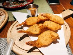 香草凤尾虾-摇滚披萨(长春街店)