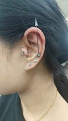 -冰岛刺青·手工耳饰品售卖·专业纹身