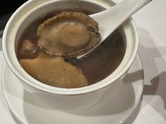 蝉花黄精鲍鱼汤-广州酒家(文昌总店)