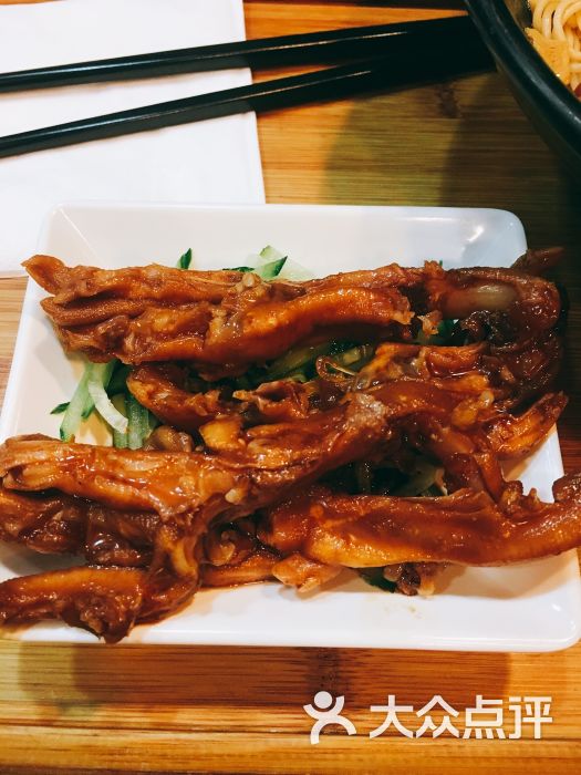 老北桥过桥米线(三钢里店)-去骨鸭掌图片-上海美食-大众点评网