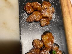 -绿茶餐厅(松江万达店)