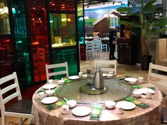 大堂-闫府私房菜·百年鲁菜(恒隆店)