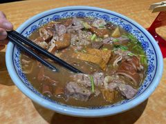 -门框胡同百年卤煮(鸟巢店)