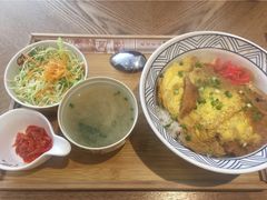 猪排饭定食-和风日本料理(腾飞园店)
