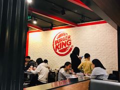 大堂-汉堡王(上海虹口龙之梦)